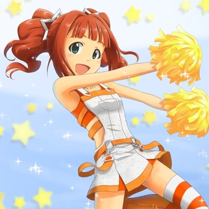 アイドルマスターより高槻やよいのイラスト 50枚