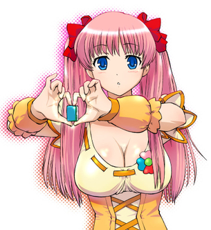 咲-Saki-より原村和のイラスト 50枚