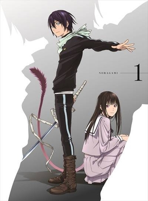 ノラガミ 表紙・ジャケット 画像まとめ