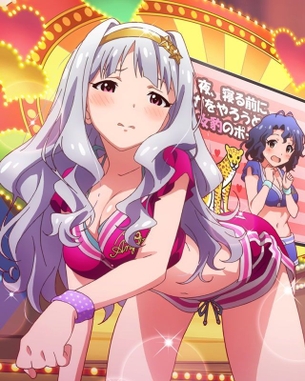 アイドルマスターより四条貴音の画像 50枚
