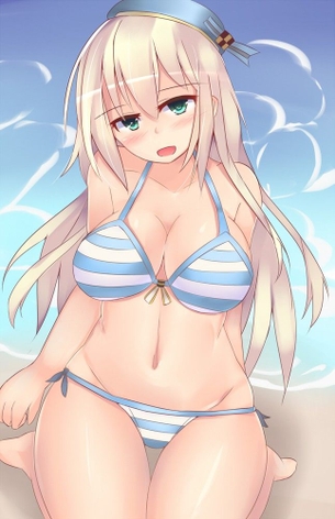 艦隊これくしょんより愛宕のイラスト 50枚