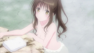 To LOVEる ダークネス第16巻付属OVA「Mother～美しすぎる天使～／Charm～偉大なる母～」