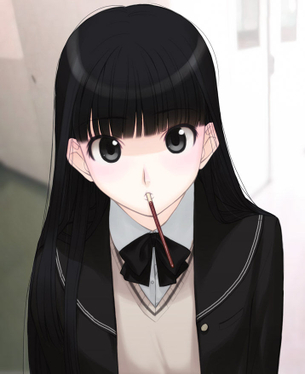 【11月11日】ポッキー咥えた女の子の画像 50枚
