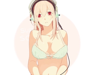 すーぱーそに子のイラスト 50枚