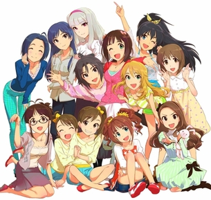 【お知らせ】今月はアイドルマスター強化月間
