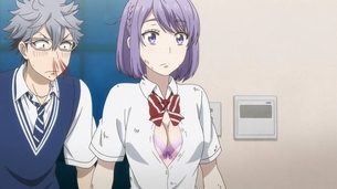 【山田くんと7人の魔女】 第7話『天ぷらだけはやめてくれぇ！』 キャプ付感想