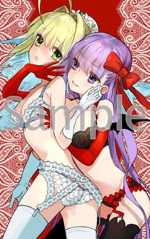 Fate/EXTRA CCCの画像