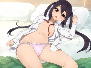 けいおん！【中野 梓8】