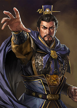 三国志12より武将の顔グラまとめ