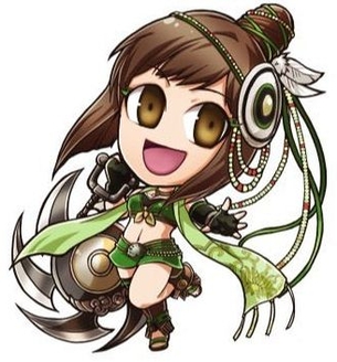 真・三國無双6キャラクターのデフォルメ画像まとめ