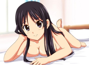 けいおん！【秋山 澪5】