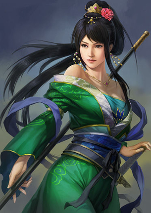 真・三國無双7の武将の三國志12の顔グラまとめ