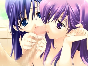 To Heart2【姫百合珊瑚・姫百合瑠璃】10枚