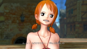ワンピース海賊無双の画像