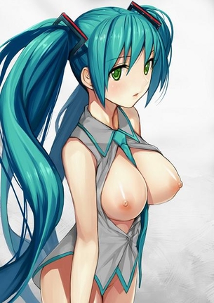 VOCALOID/ボーカロイド【初音ミク4】