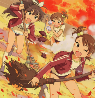 【153枚】アイドルマスターの画像