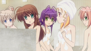 ViVid Strike!第5話「ウラカン」