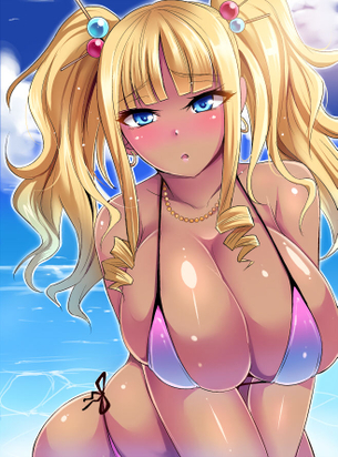【8月1日はおっぱいの日】爆乳な女の子の画像 50枚