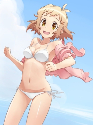 戦姫絶唱シンフォギアより立花響の画像 50枚