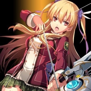 閃の軌跡の画像