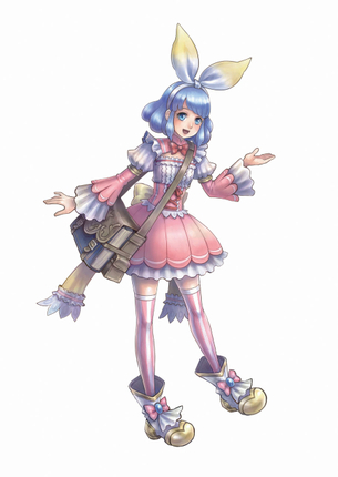 ラグナロクオデッセイエースの画像