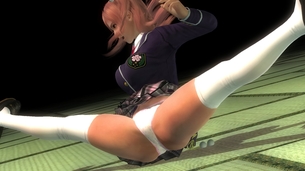 DOA5LR ほのかのおすすめセクシー技スクショまとめ