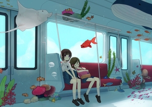 アニメの壁紙画像 その36 50枚
