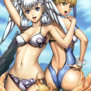 ゼノブレイドの画像