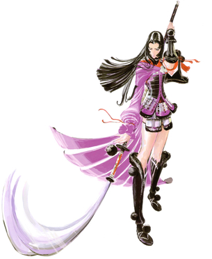戦国バサラ2の画像