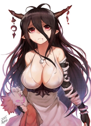 グランブルーファンタジーよりダヌアの画像 50枚