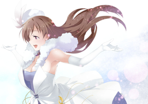 アイドルマスターシンデレラガールズより新田美波の画像 50枚