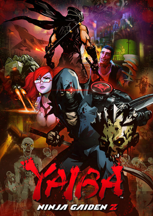 YAIBA： NINJA GAIDEN Zの画像