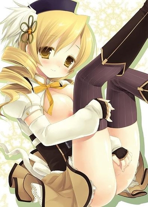 魔法少女まどか☆マギカ【巴 マミ7】