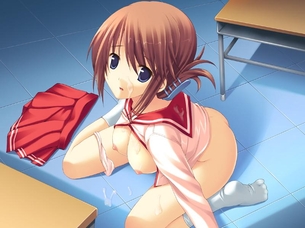 To Heart2【小牧愛佳3】
