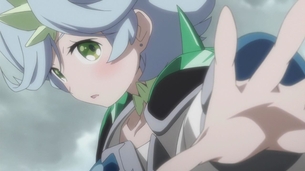 装神少女まとい第4話「彼女の覚悟と私の理由」