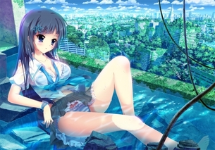 濡れ透けのオナネタ画像を集めたよー！！