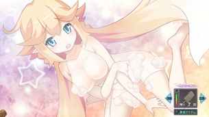 『圧倒的遊戯ムゲンソウルズZ』水着が肌色になった画像！切り取るとエロすぎ！