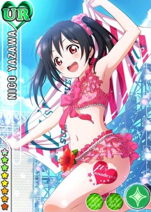 ラブライブ！スクールアイドルフェスティバルの画像 矢澤にこ
