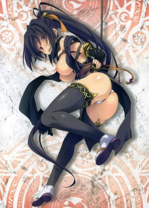 ハイスクールDxD【姫島朱乃3】
