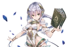 『ソフィーのアトリエ』下半身が際どすぎて見えてるエロすぎ女の子プラフタ！着せ替えも可！
