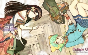 『シャリーのアトリエ』店舗特典にシャリー二人の温泉イラスト！タオル無しで湯気も薄く丸見え！