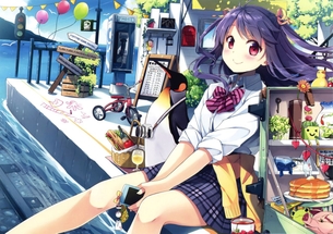 アニメの壁紙画像 その87 50枚