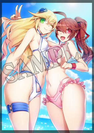 BLAZBLUE CENTRALFICTIONの画像
