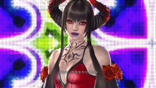 【鉄拳Revo】新キャラ「Eliza」を眺めてみた