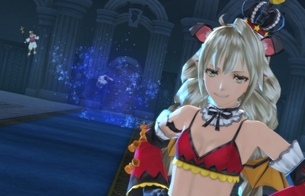 『テイルズオブベルセリア』女の子のエロい学園やメイド、アイマス衣装などDLC！