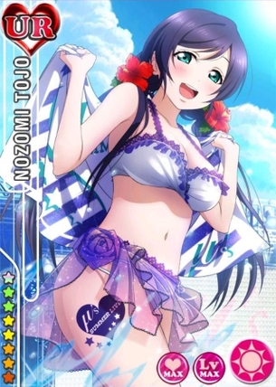 ラブライブ！スクールアイドルフェスティバルの画像 東條希