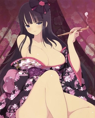 閃乱カグラ【両姫】4枚