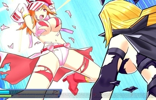『ボコスカガールズ』タツノコプロのキャラたちがエロい美少女に！脱衣や下着姿もあり！