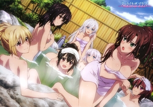「ストライク・ザ・ブラッド」とかいうアニメの女の子が全員可愛くてブヒれる件 part3