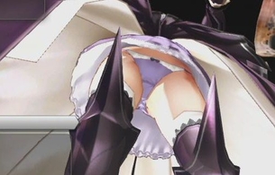 『シャイニング・レゾナンス』女の子たちのパンツ丸見え！カメラ制限なく下から見放題！